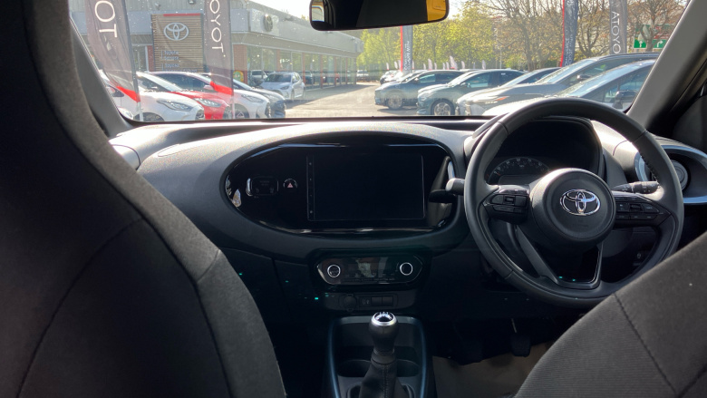 Toyota Aygo X 1.0 VVT-i Edge 5dr Petrol Hatchback